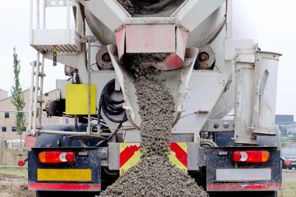 Pumpable Concrete