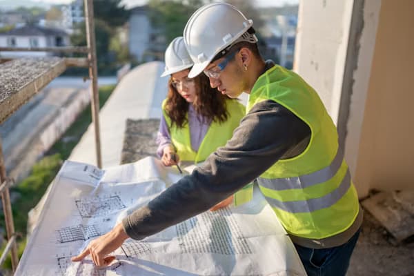 Construction and execution
