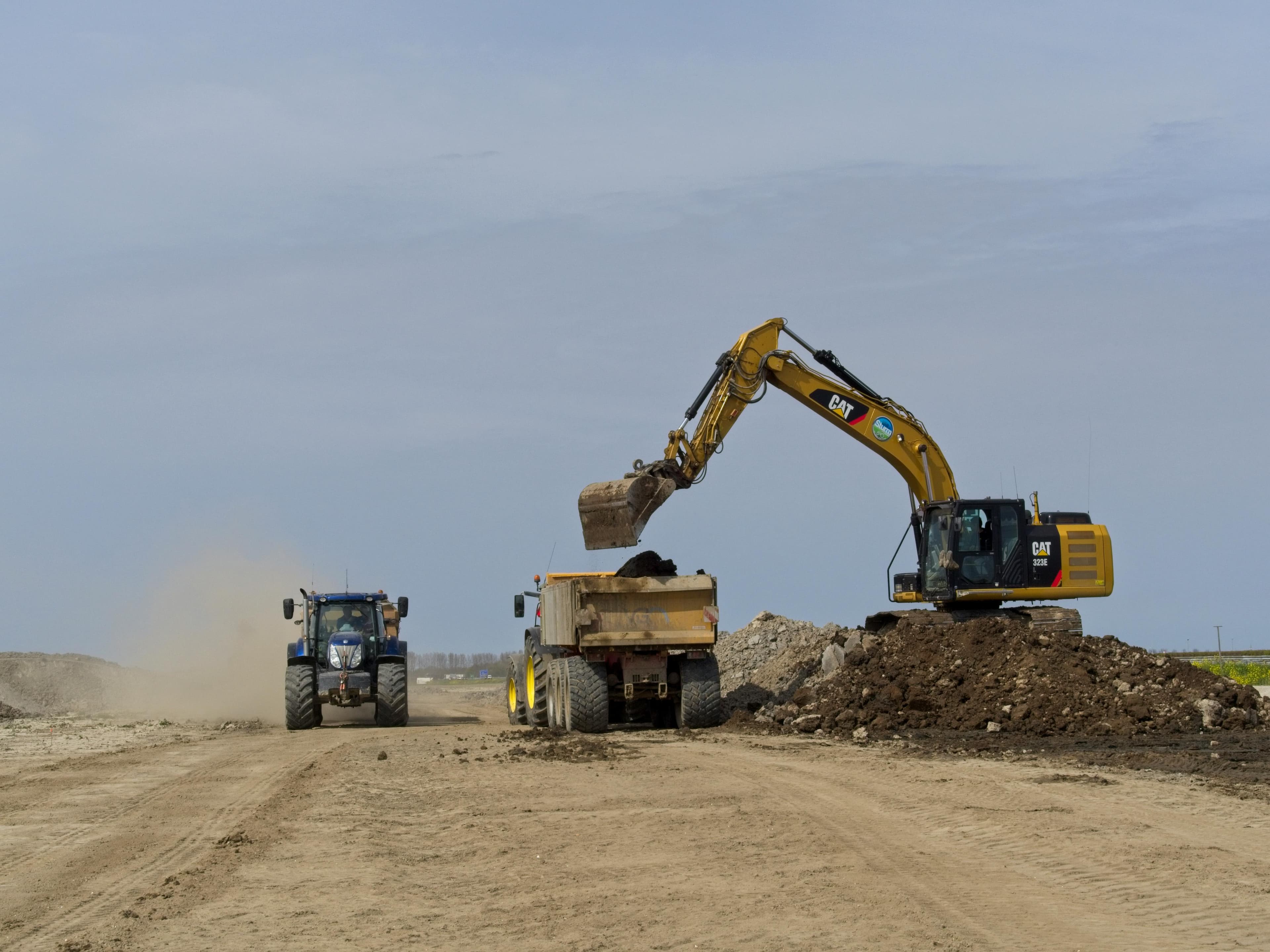 Products – Bitumen Mixes and Ready-Mix Concrete