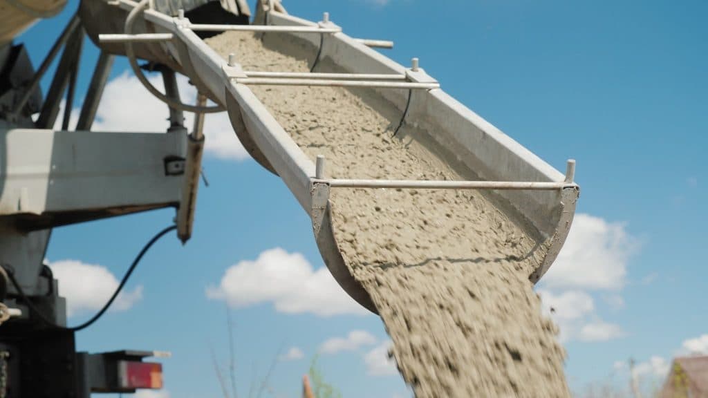 RMC quality and delivery