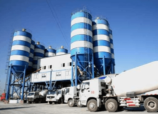 Yashraj RMC Plant facility