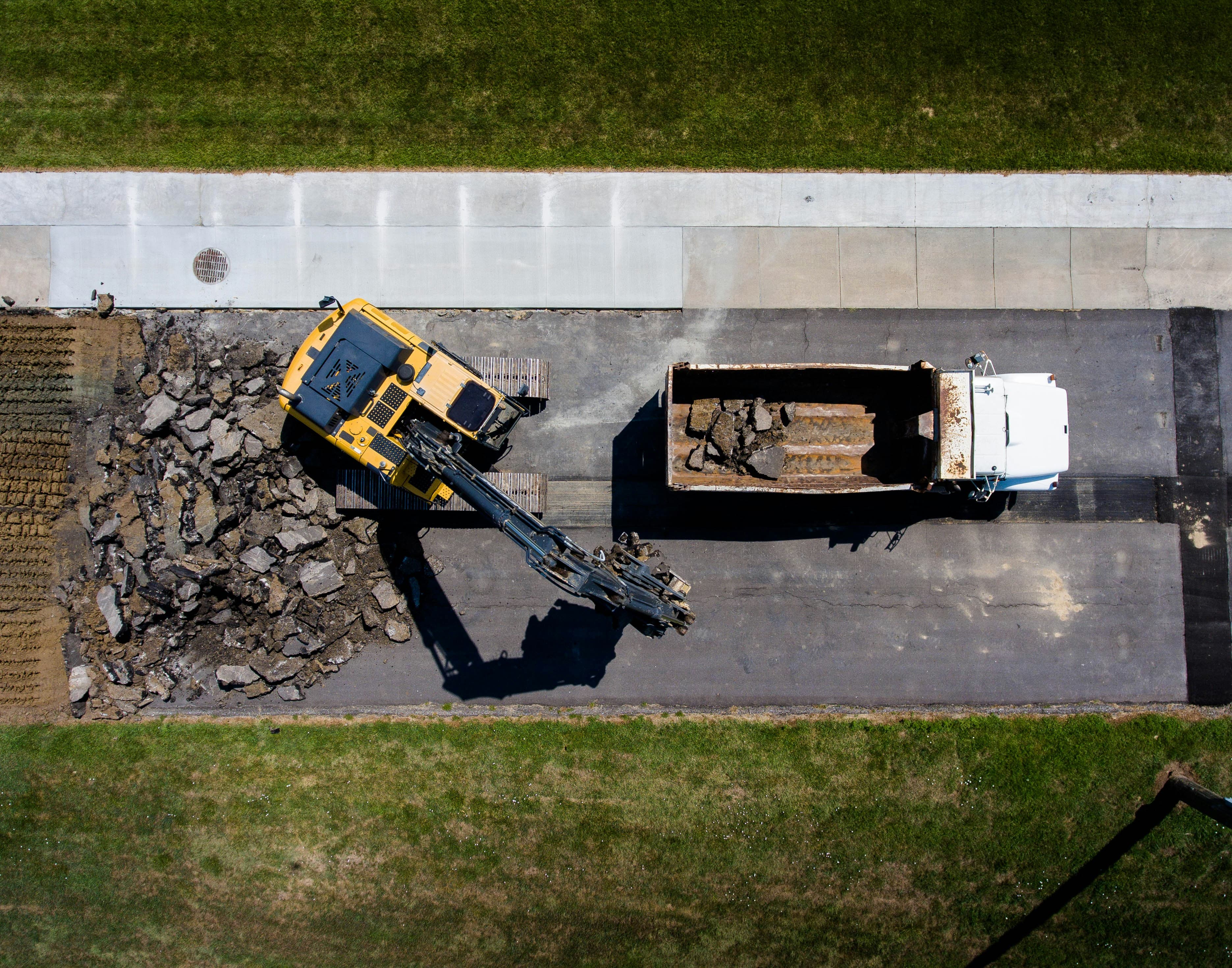 Infrastructure and construction