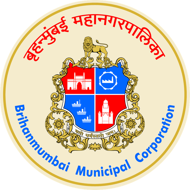 Municipal Corporation of Greater Mumbai (BMC) logo