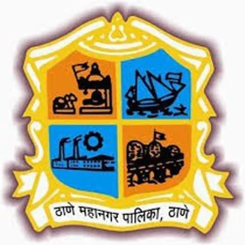 Thane Municipal Corporation logo